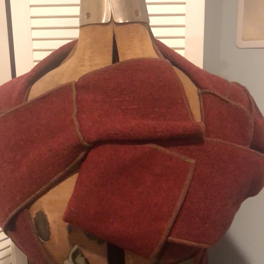 Wool jacket - Picture 6 of 9
